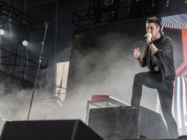 Lollapalooza 2016, Thursday