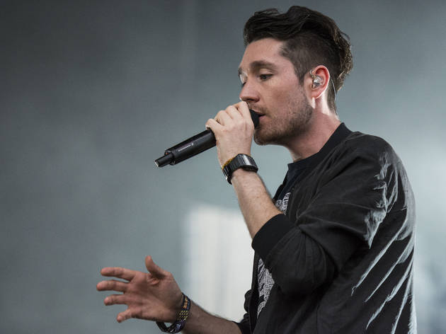 Lollapalooza 2016, Thursday