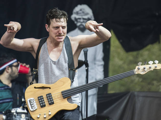 Lollapalooza 2016, Thursday