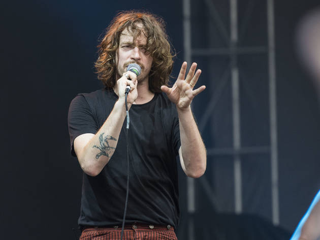 Lollapalooza 2016, Thursday