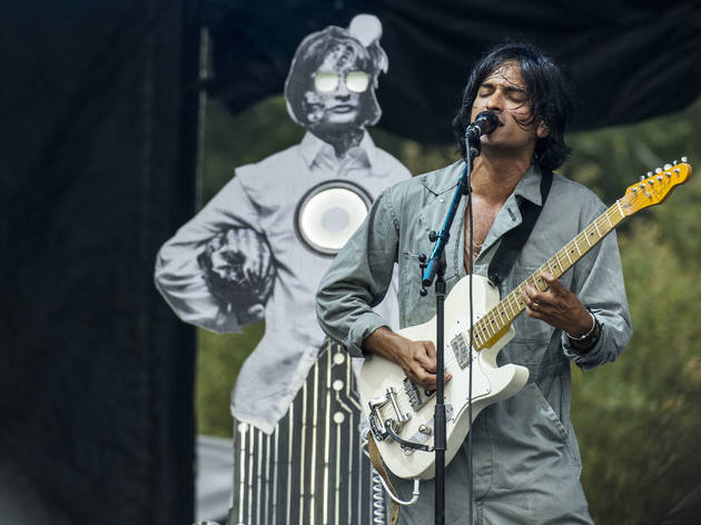 Lollapalooza 2016, Thursday