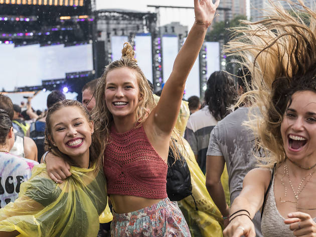 Lollapalooza 2016, Thursday Lollapalooza 2016, Thursday