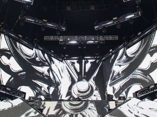 Lollapalooza 2016, Thursday