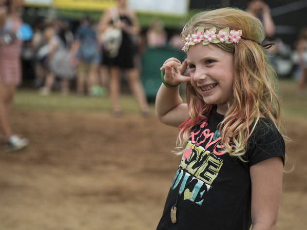 Lollapalooza 2016, Thursday