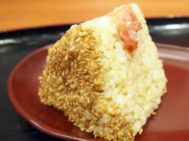 おにぎり おにぎり