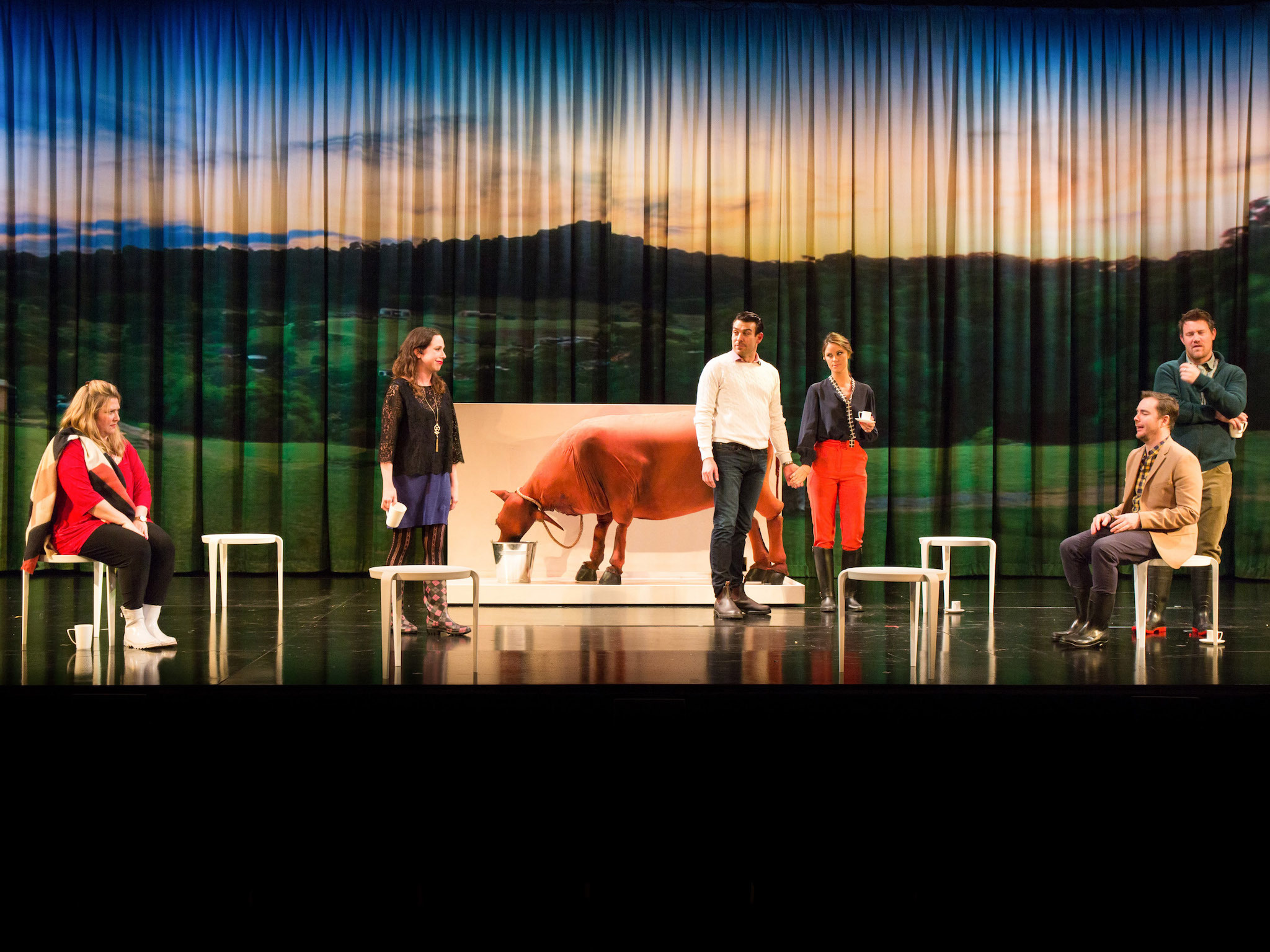 What&rsquo;s on stage in August