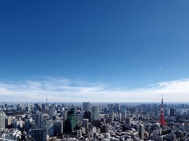 作家のいた空に近づく。 作家のいた空に近づく。