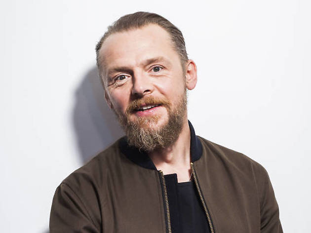 Simon Pegg simon pegg