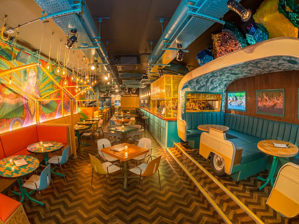 11 Best Brixton Bars For Cocktails, Wine & Party Times