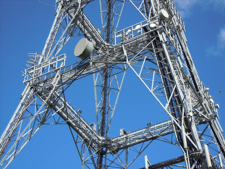 Crystal Palace Transmitting Station