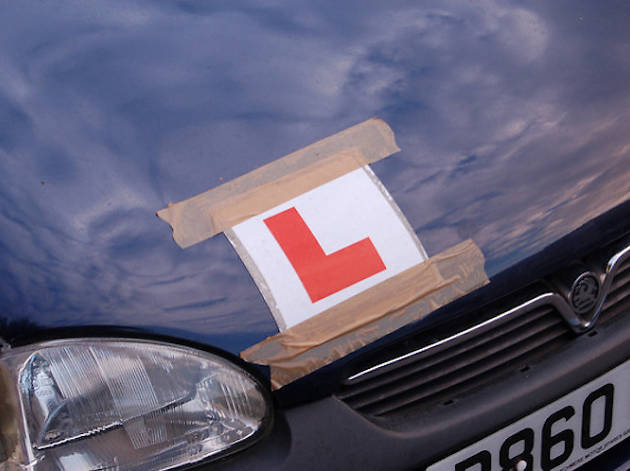 Want to pass your driving test? Leave London Want to pass your driving test? Leave London
