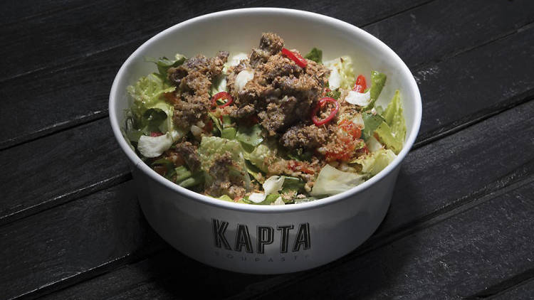 Kapta Soupasta