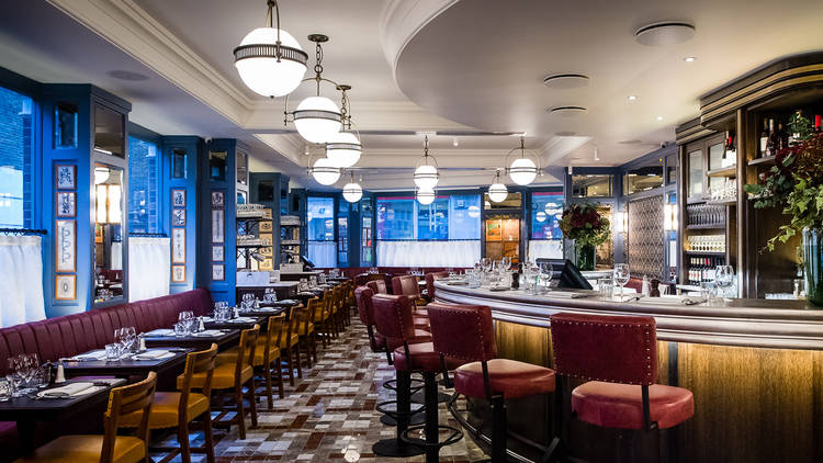 Ivy Café Marylebone | Restaurants in Marylebone, London
