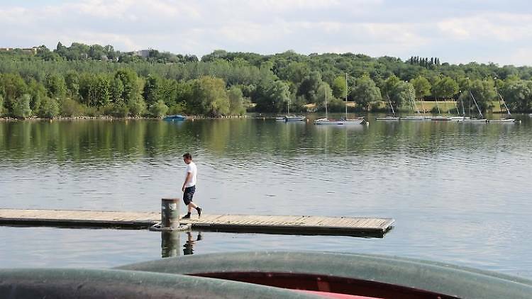 Ile de loisirs de Vaires-Torcy, Seine-et-Marne (77)