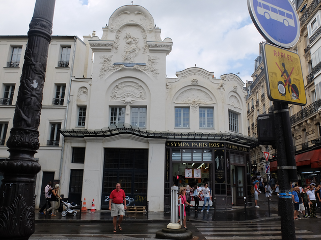 Les premiers concerts du nouvel Elysée Montmartre en septembre 2016 Les premiers concerts du nouvel Elysée Montmartre en septembre 2016