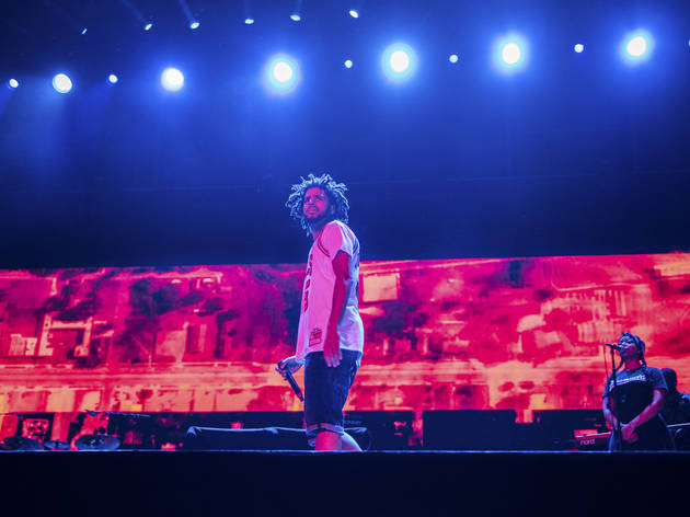 Lollapalooza 2016, Thursday