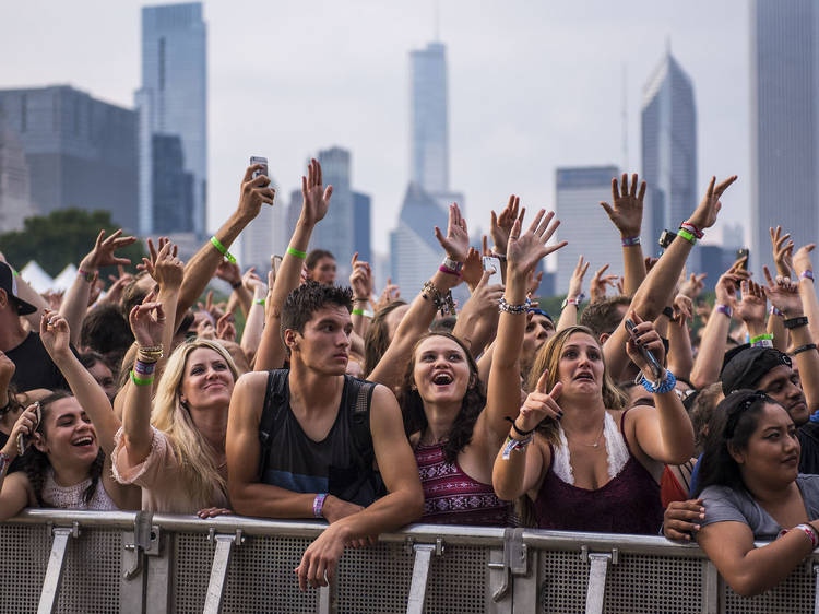 How to get Lollapalooza 2025 tickets and when they might go on sale