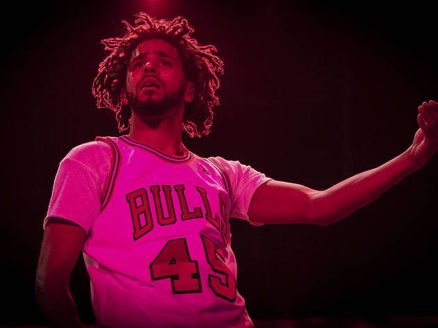 Lollapalooza 2016, Thursday