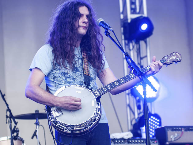 Lollapalooza 2016, Thursday