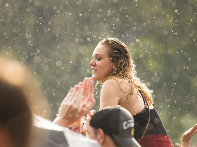 Lollapalooza 2016, Thursday