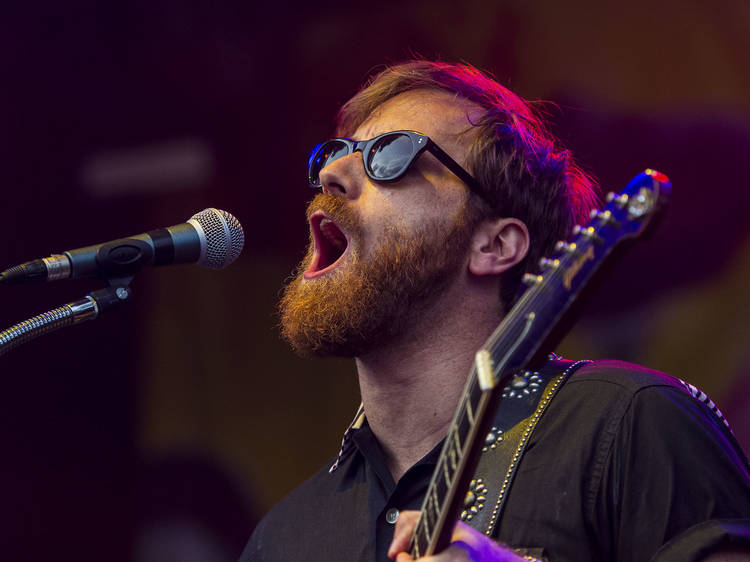 Photos from Lollapalooza 2016, Thursday