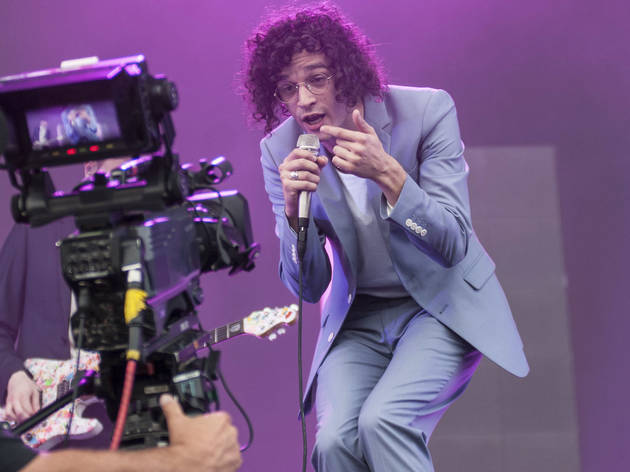 Lollapalooza 2016, Thursday