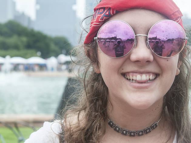Lollapalooza 2016, Thursday