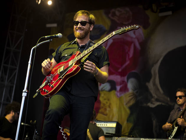Lollapalooza 2016, Thursday