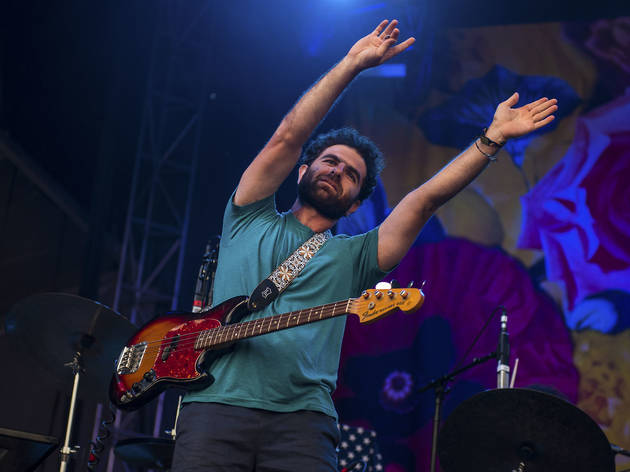 Lollapalooza 2016, Thursday