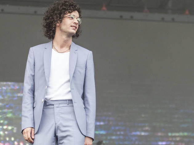 Lollapalooza 2016, Thursday