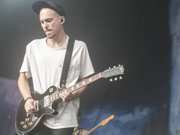 Lollapalooza 2016, Thursday
