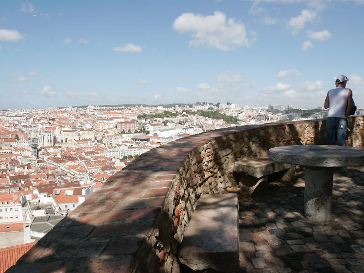 Castelo de São Jorge