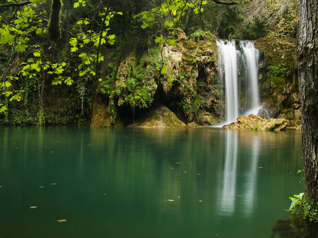 Gorg Molí dels Murris Gorg Molí dels Murris