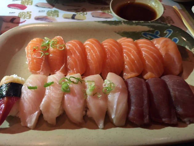 Best All You Can Eat Sushi In Nyc To Visit