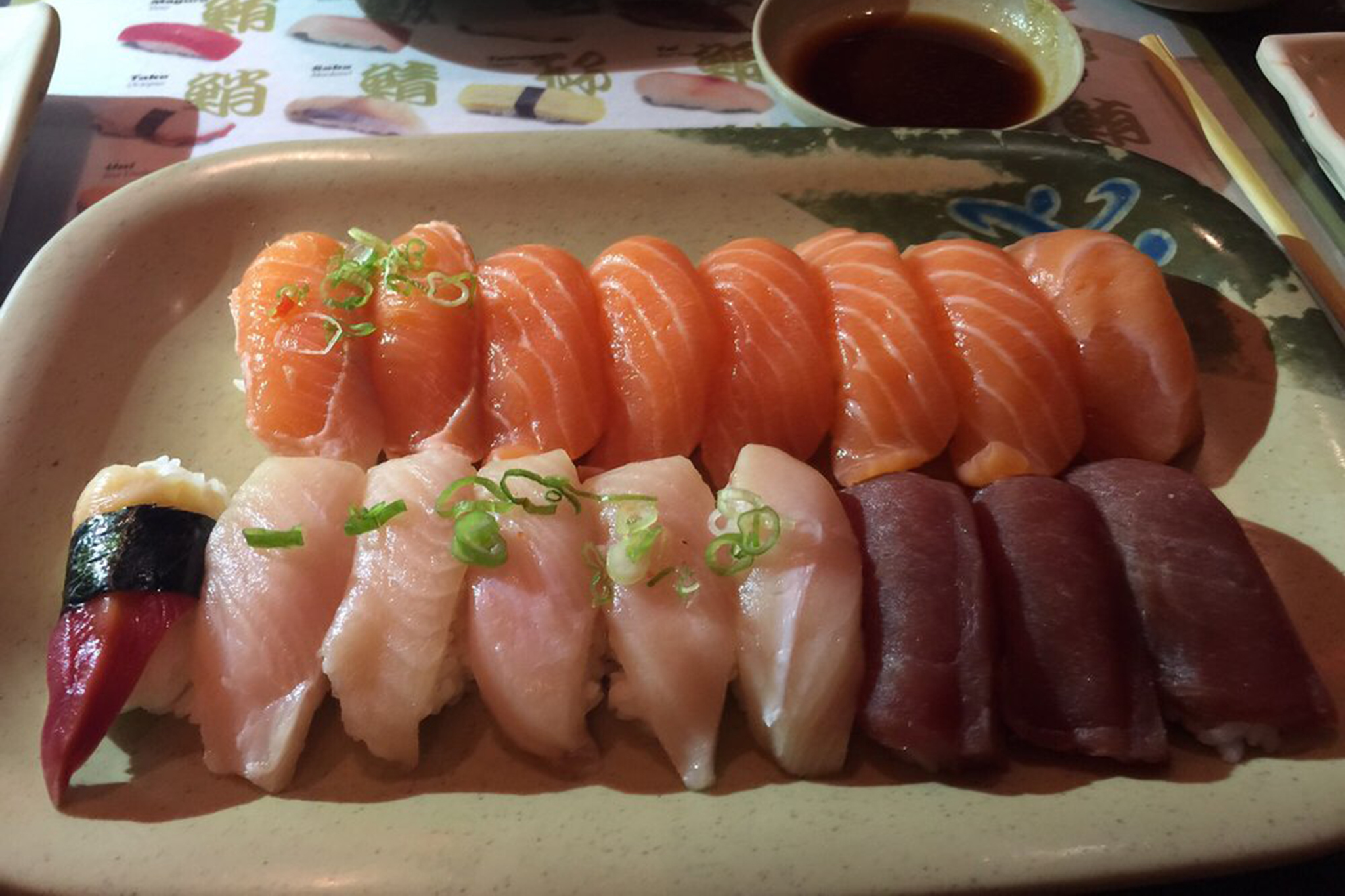 Best All You Can Eat Sushi In Nyc To Visit