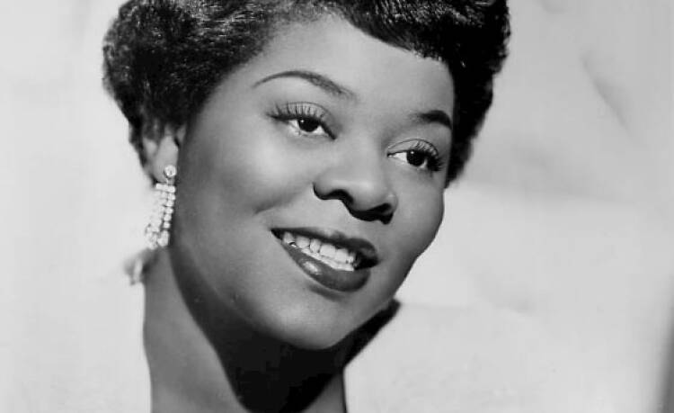 ‘Come Rain or Shine’ – Dinah Washington