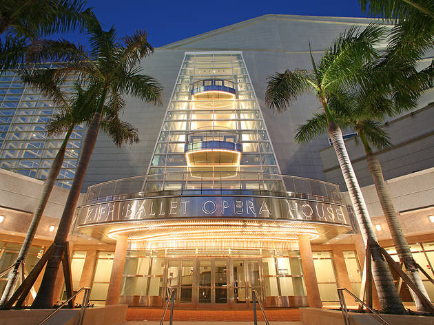 Adrienne Arsht Center for the Performing Arts Adrienne Arsht Center for the Performing Arts