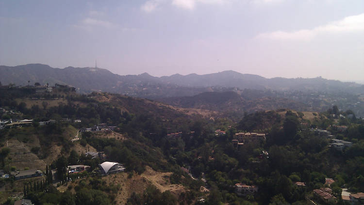 Runyon Canyon 