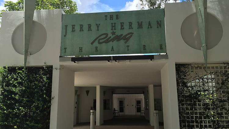 Jerry Herman Ring Theatre