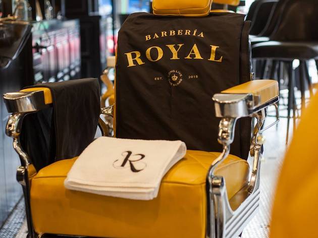 Barbería Royal Barbería Royal