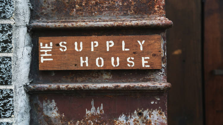 Photograph: Courtesy The Supply House