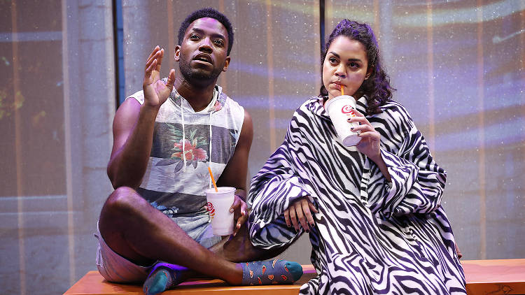 Theater Review Summer Shorts Series A At 59e59 