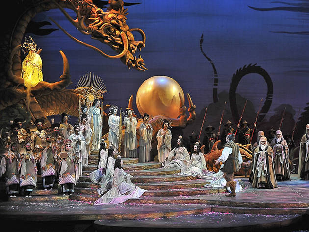 Florida Grand Opera Florida Grand Opera