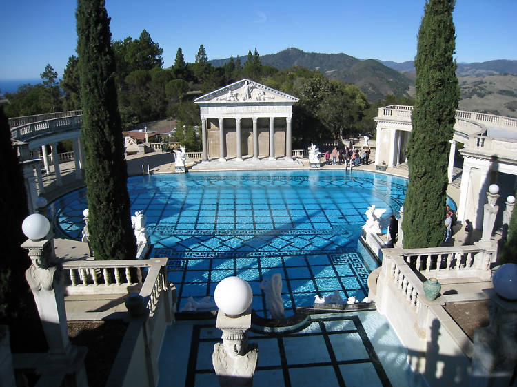 Hearst Castle