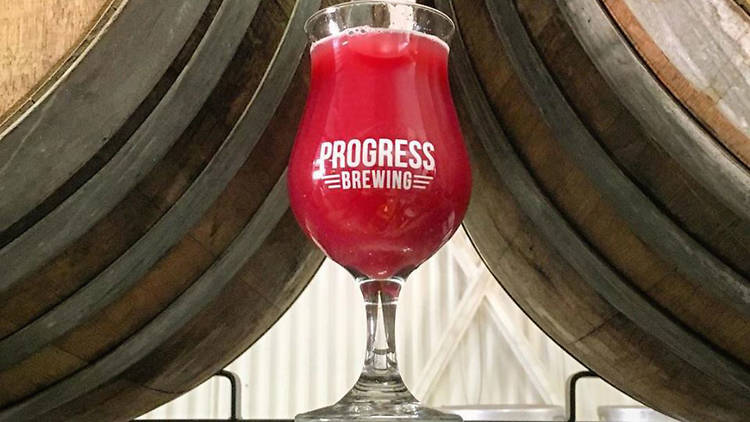 Progress Brewing