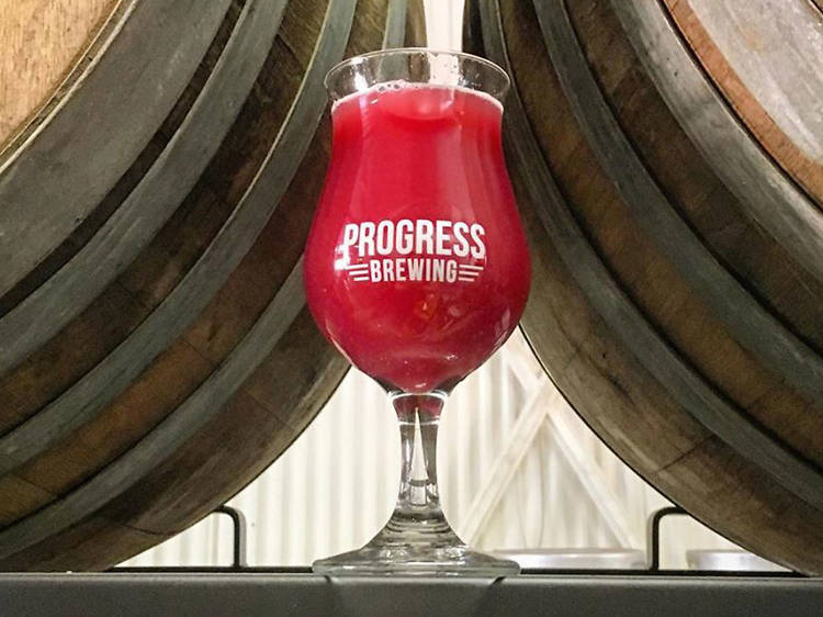 Progress Brewing