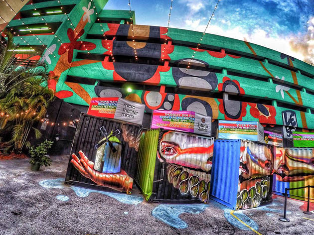 Micro Theatre Miami Micro Theatre Miami
