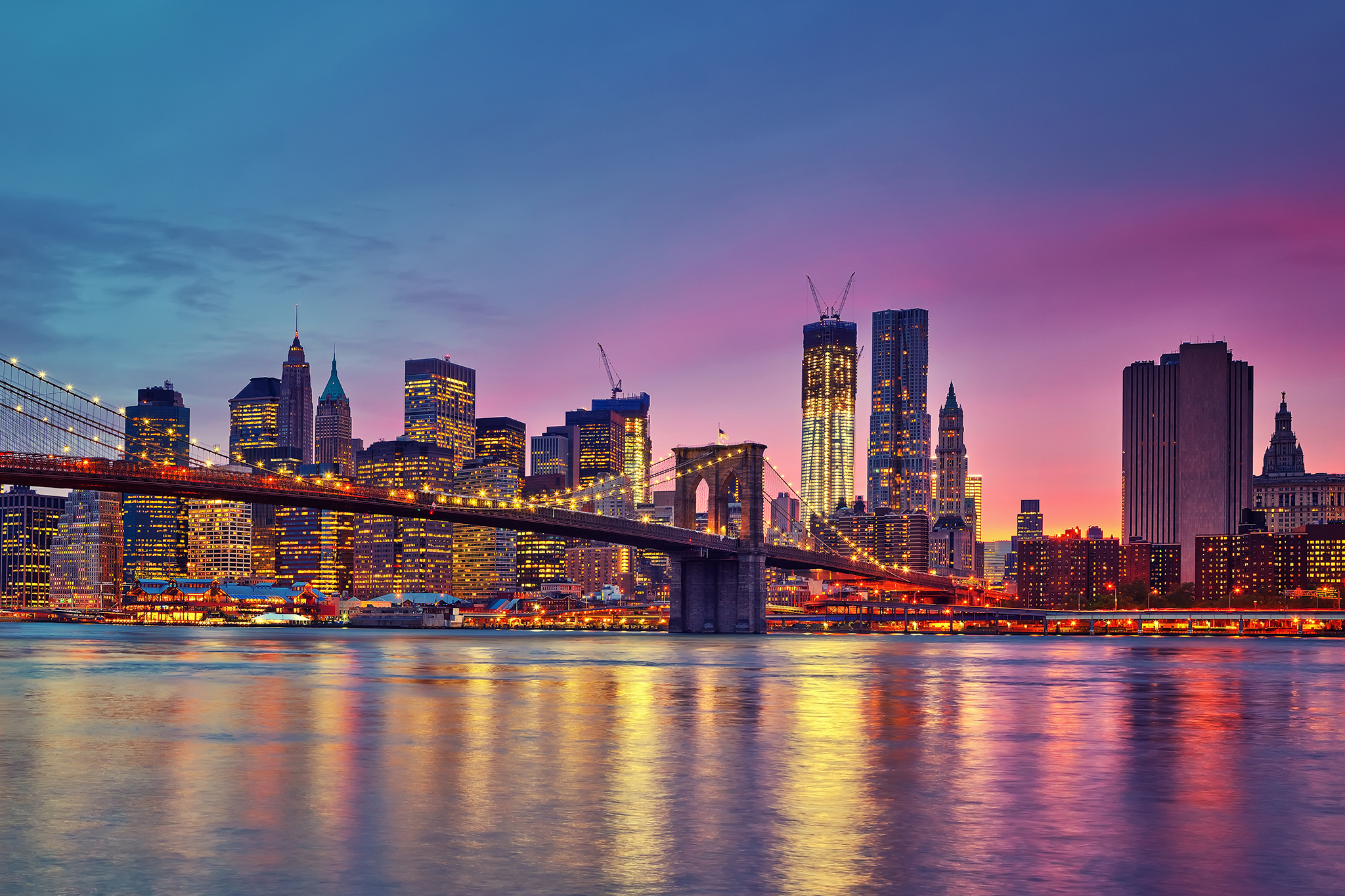 New York - richest cities in the world