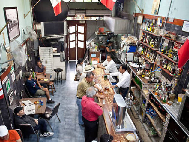Cantina EL Dux de Venecia Cantinas en Azcapotzalco CDMX