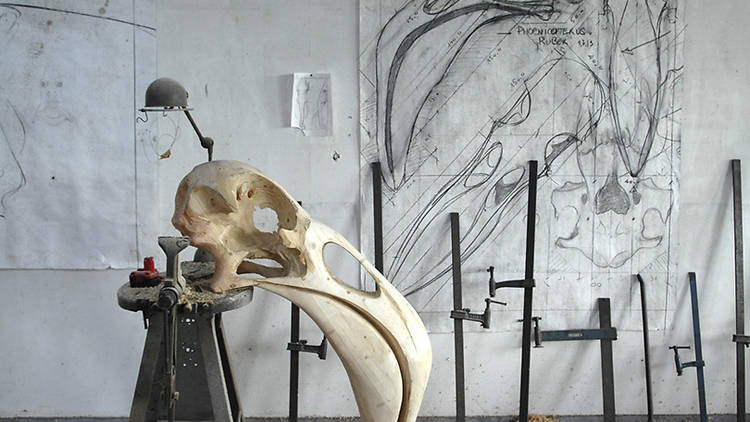 Atelier de Quentin Garel Atelier de Quentin Garel